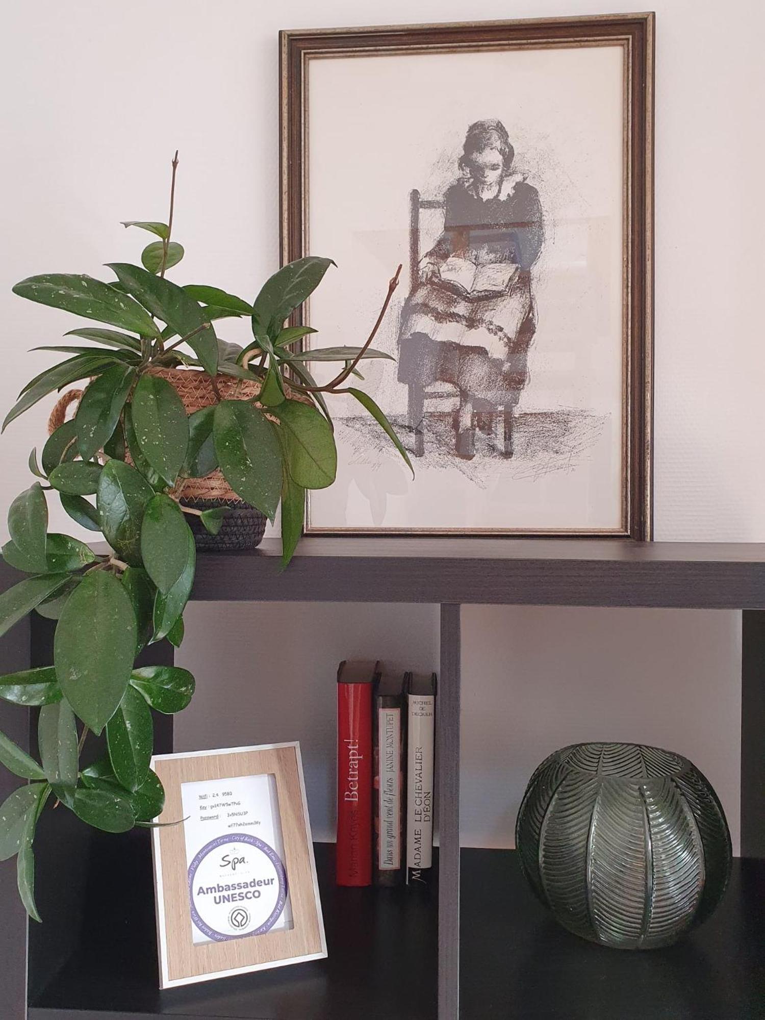 Duplex "Harmony" Διαμέρισμα Σπα Εξωτερικό φωτογραφία