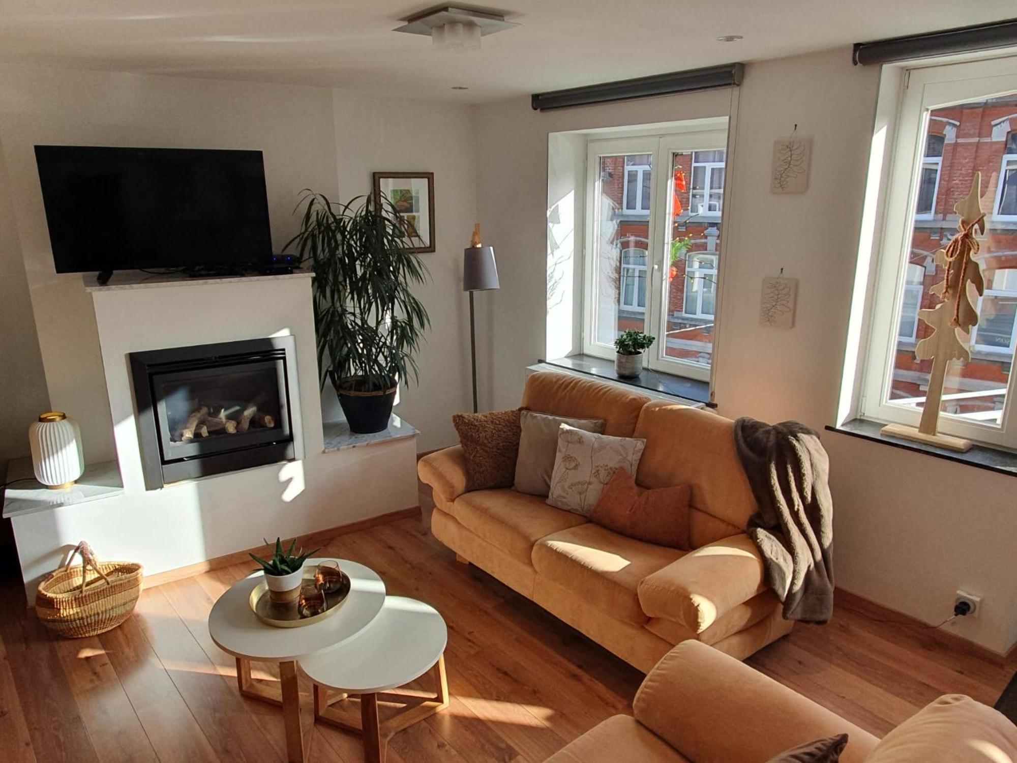 Duplex "Harmony" Διαμέρισμα Σπα Εξωτερικό φωτογραφία