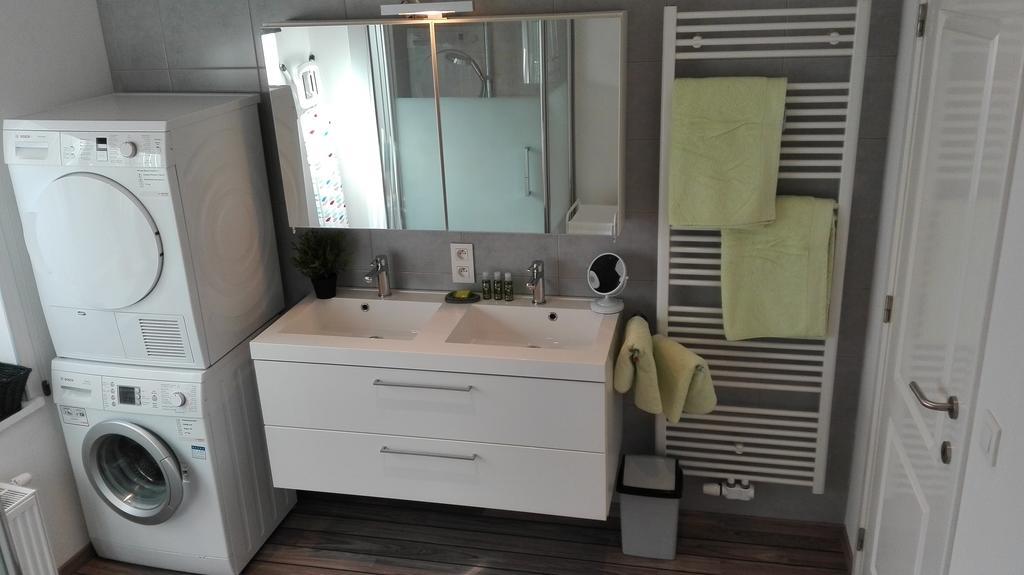Duplex "Harmony" Διαμέρισμα Σπα Εξωτερικό φωτογραφία